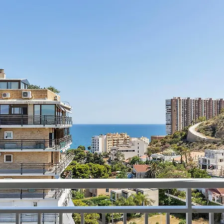 Albufereta Sun And With Pool Appartement Alicante