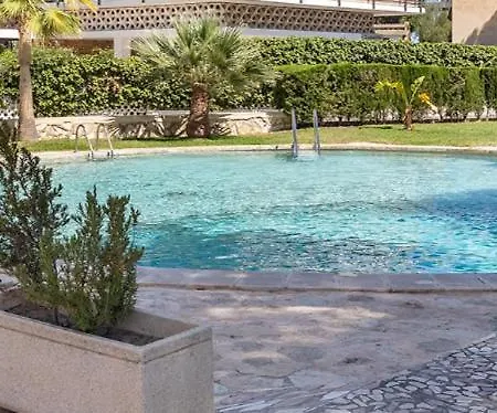 Apartment Albufereta Sun And With Pool *