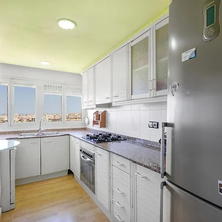 Albufereta Sun And With Pool Apartment Alicante