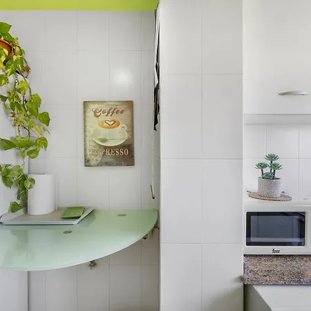 Albufereta Sun And With Pool Appartement Alicante