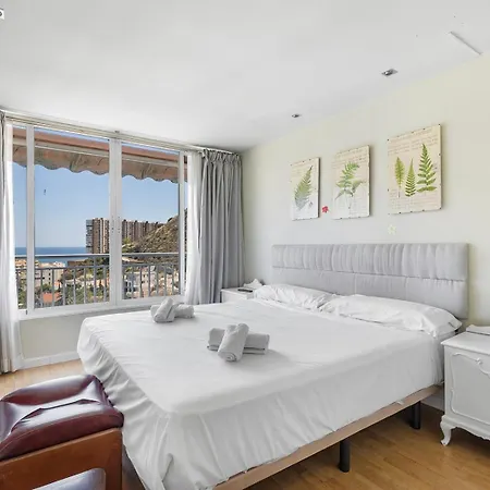 Appartement Albufereta Sun And With Pool Alicante