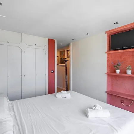 Albufereta Sun And With Pool Appartement Alicante