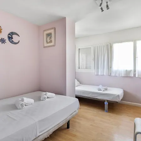 Apartment Albufereta Sun And With Pool Alicante