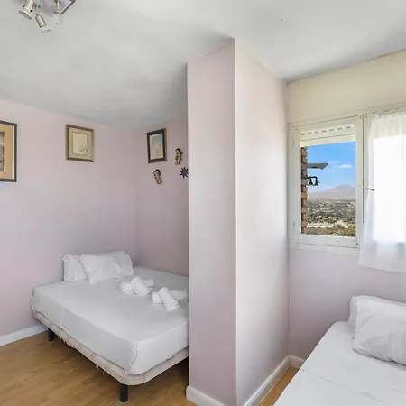 Appartement Albufereta Sun And With Pool