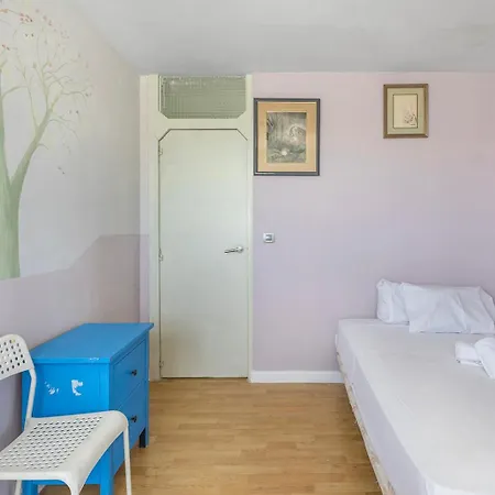 Appartement Albufereta Sun And With Pool